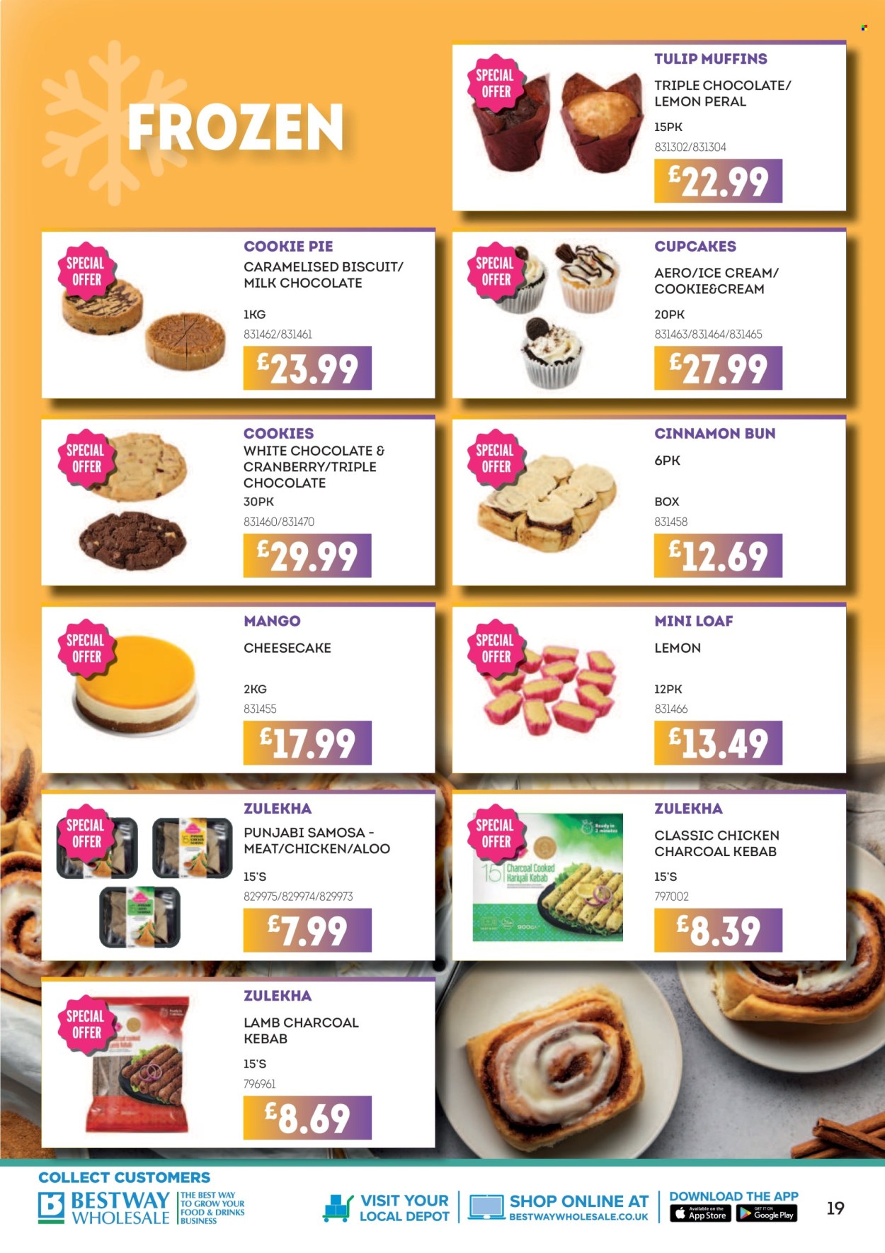 Bestway offer  - 19.6.2026 - 16.7.2026. Page 19. Page 19