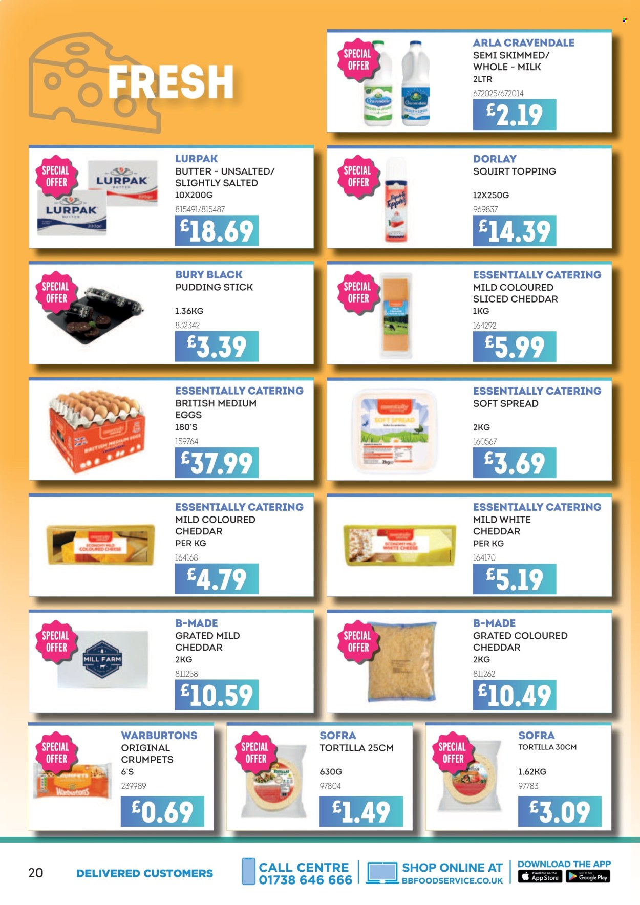 Bestway offer  - 19.6.2026 - 16.7.2026. Page 20. Page 20