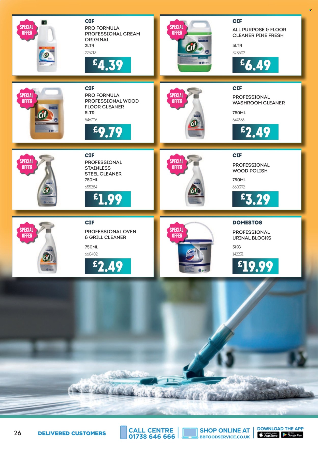 Bestway offer  - 19.6.2026 - 16.7.2026. Page 26. Page 26