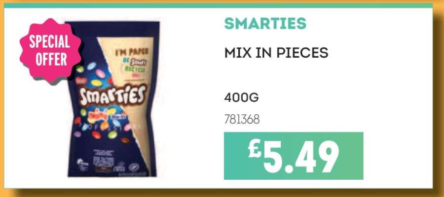 SMARTIES