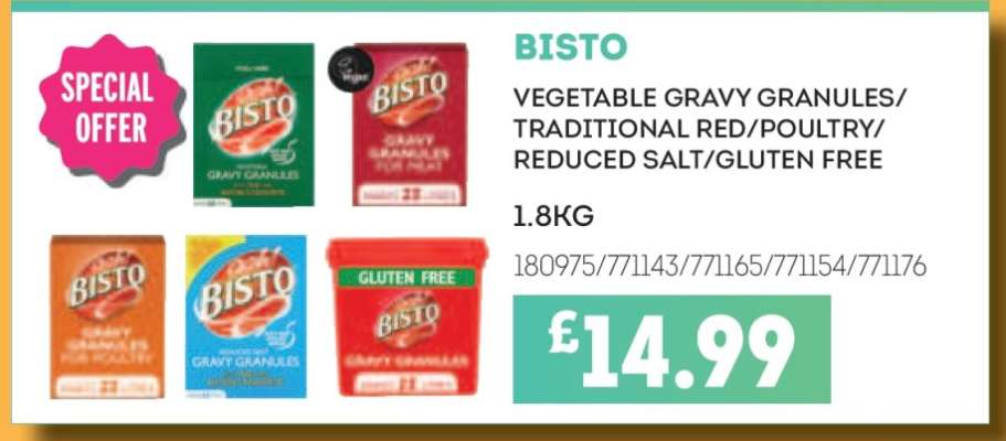 Bisto