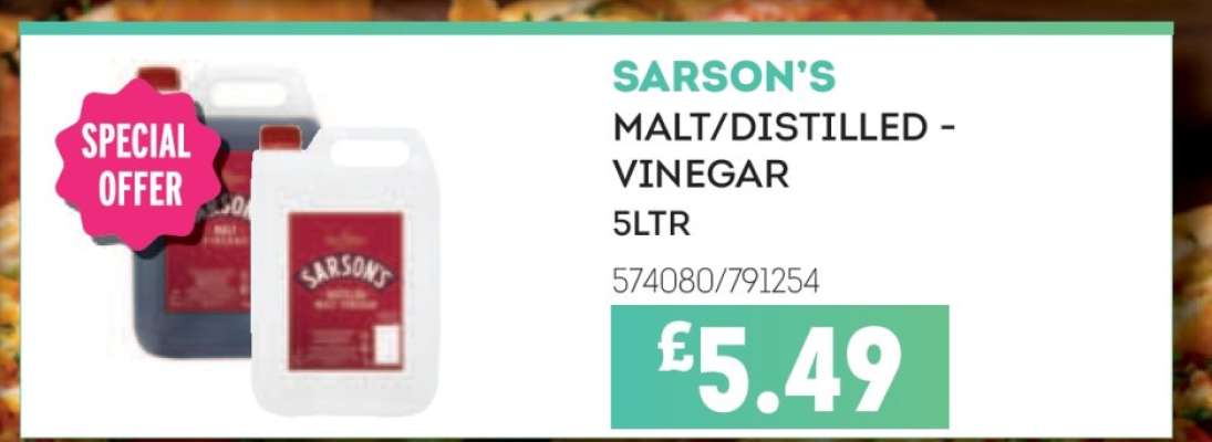 SARSON'S