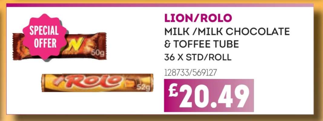 LION/ROLO