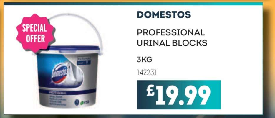 Domestos