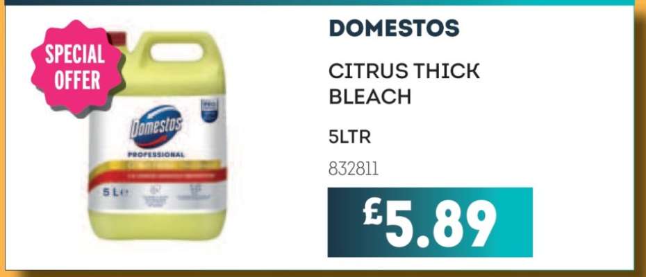 Domestos