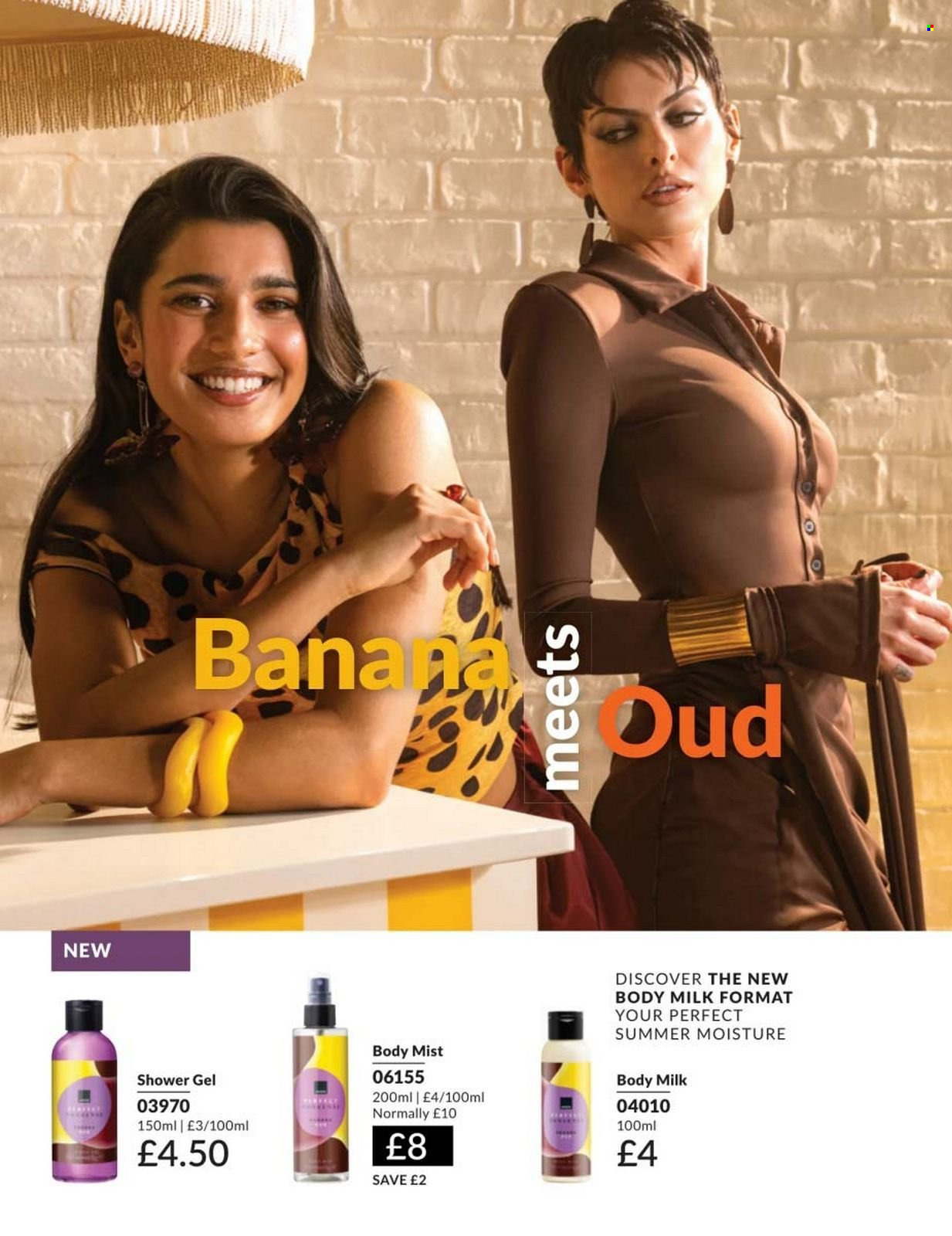 Avon offer  - 1.7.2026 - 31.7.2026. Page 4. Page 4