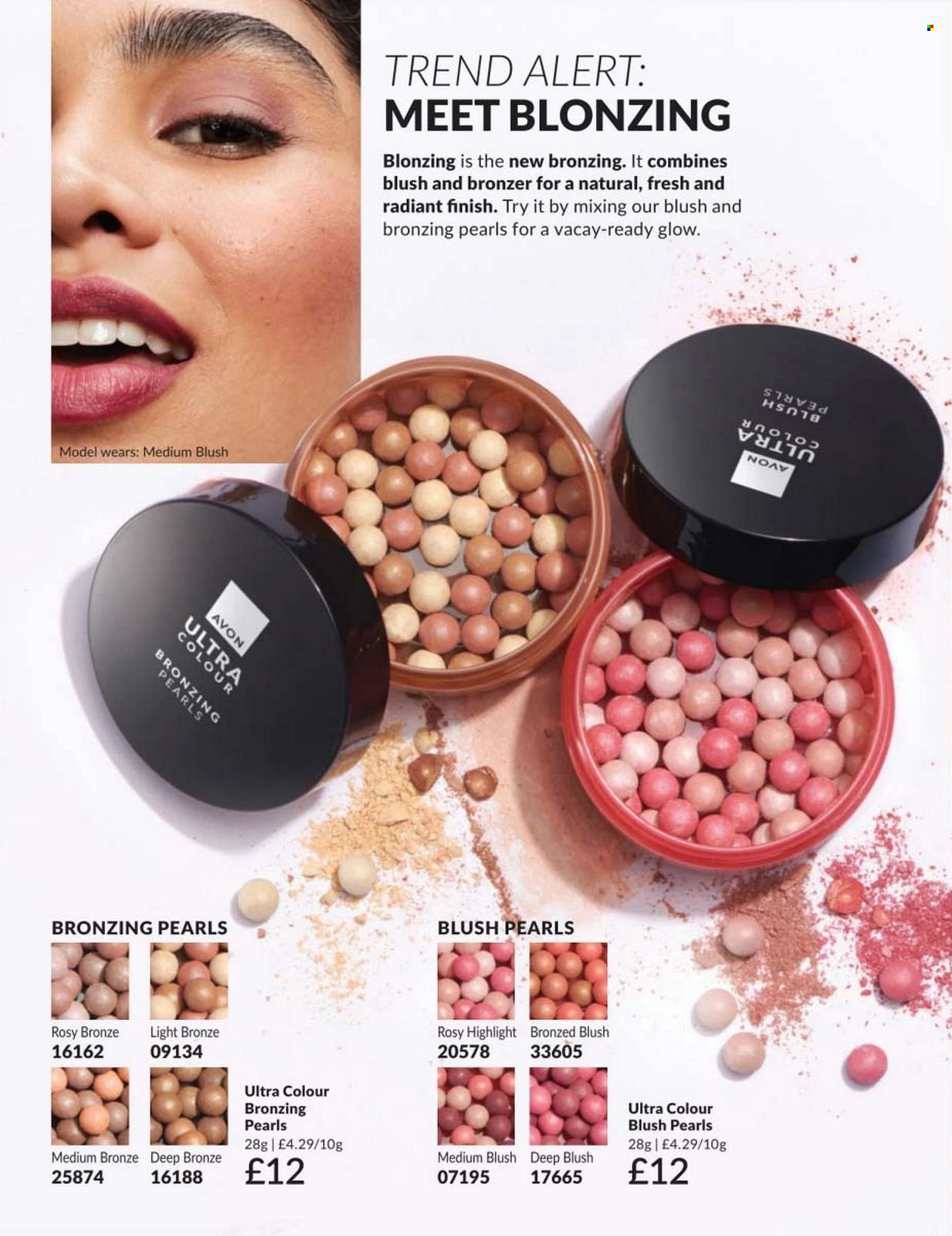 Avon offer  - 1.7.2026 - 31.7.2026. Page 20. Page 20