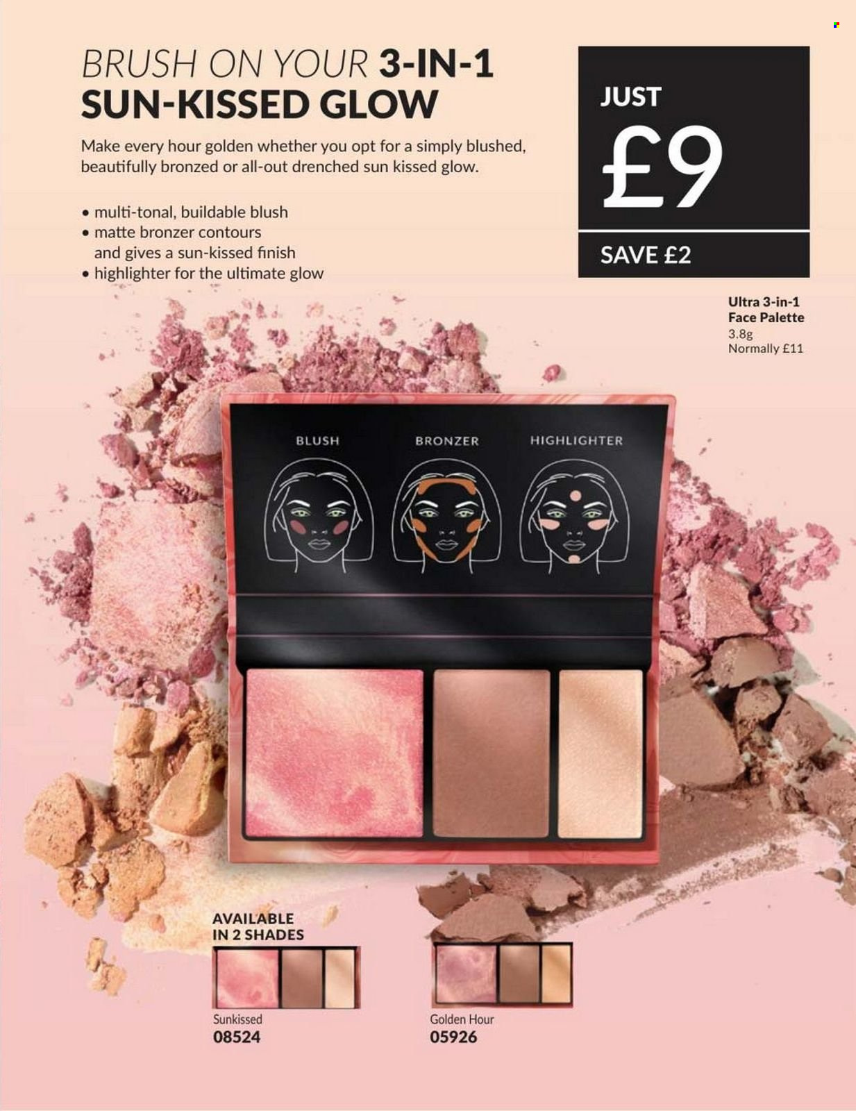 Avon offer  - 1.7.2026 - 31.7.2026. Page 21. Page 21