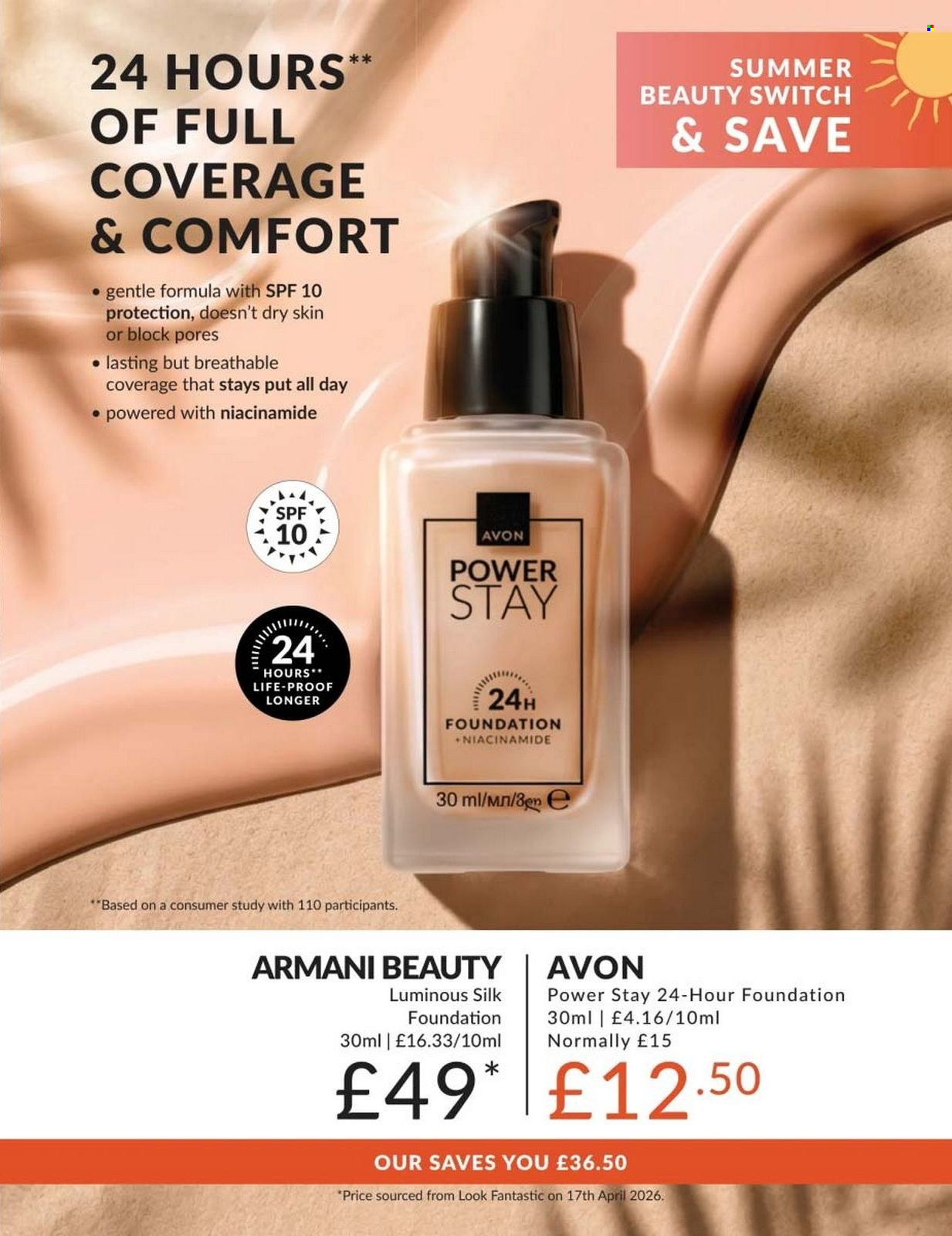 Avon offer  - 1.7.2026 - 31.7.2026. Page 27. Page 27