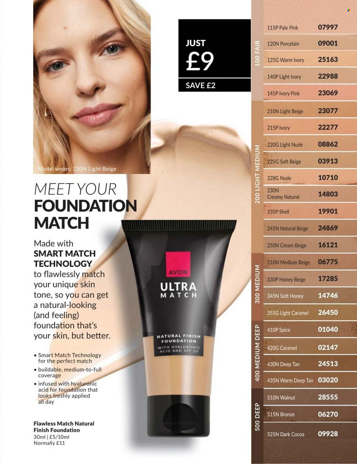 Avon offer  - 1.7.2026 - 31.7.2026. Page 29. Page 29