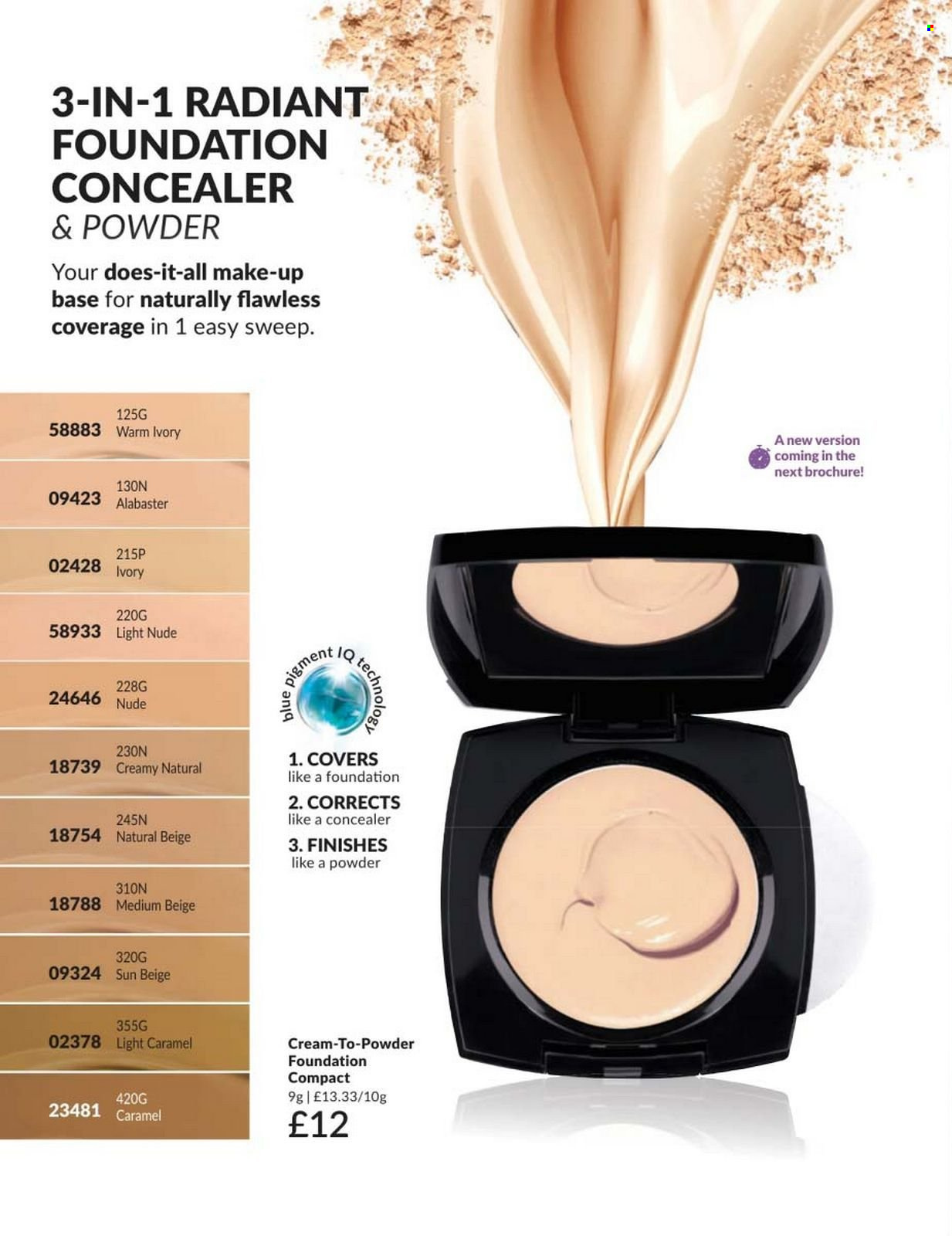 Avon offer  - 1.7.2026 - 31.7.2026. Page 30. Page 30