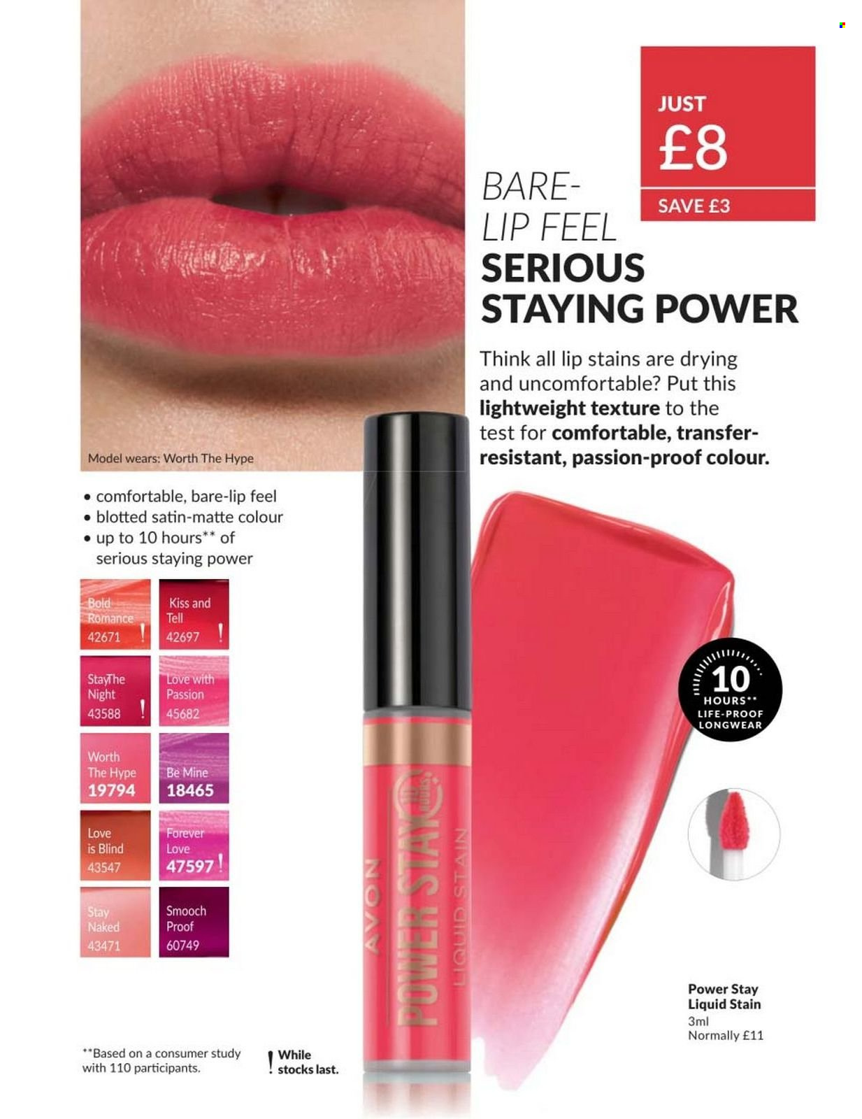 Avon offer  - 1.7.2026 - 31.7.2026. Page 39. Page 39