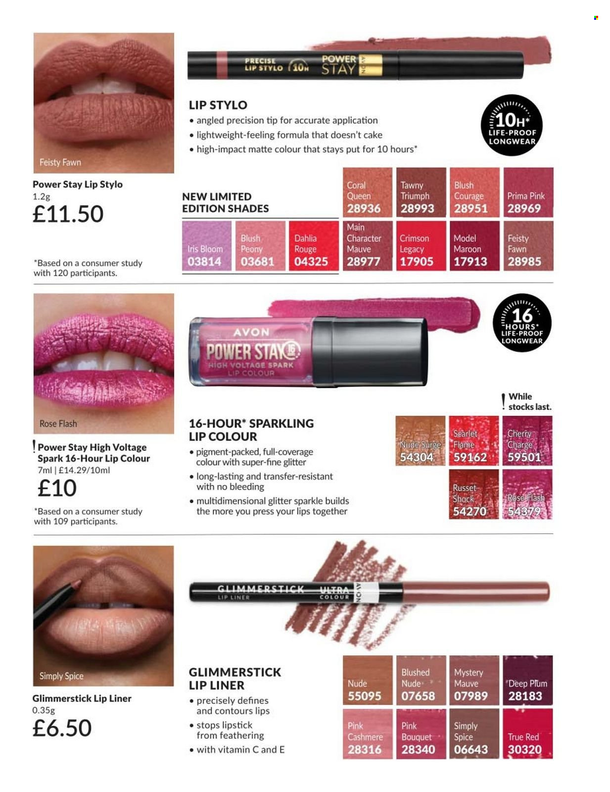 Avon offer  - 1.7.2026 - 31.7.2026. Page 40. Page 40