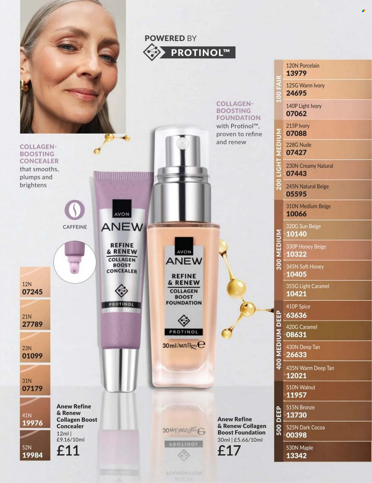 Avon offer  - 1.7.2026 - 31.7.2026. Page 65. Page 65