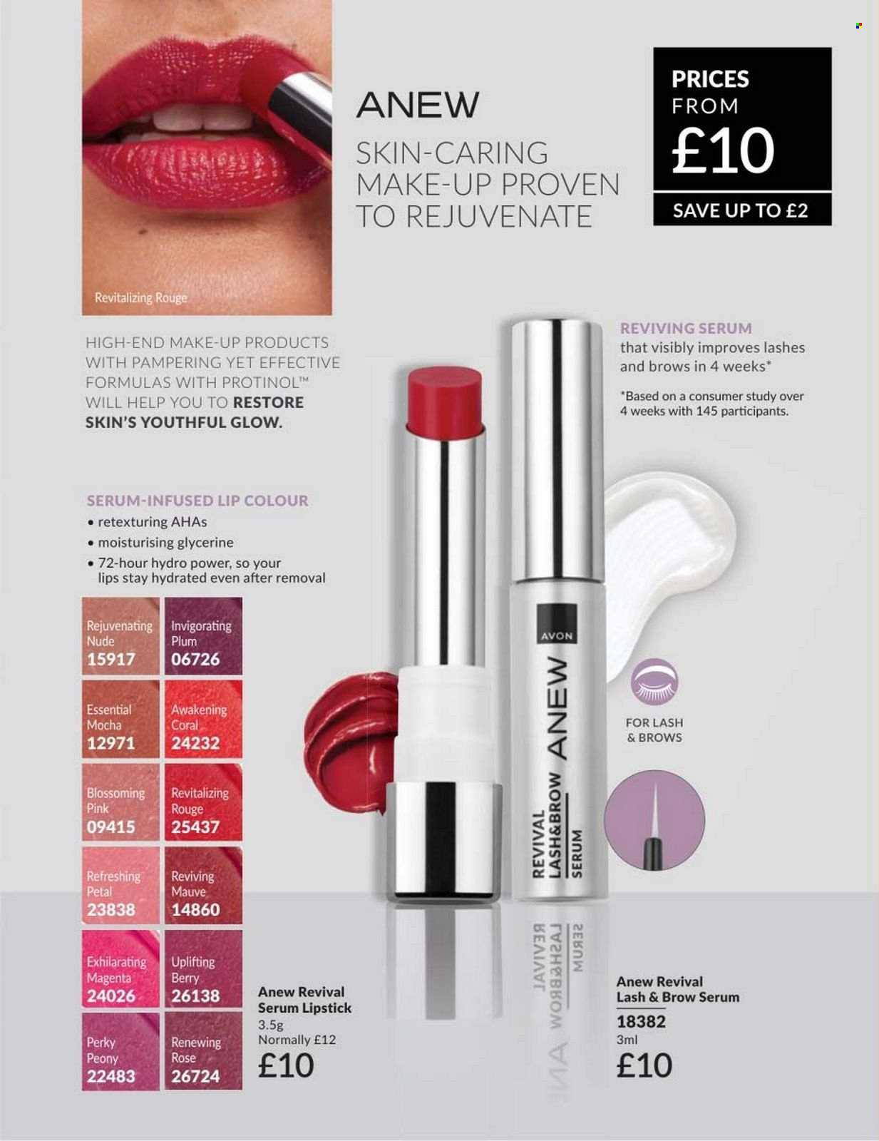 Avon offer  - 1.7.2026 - 31.7.2026. Page 66. Page 66