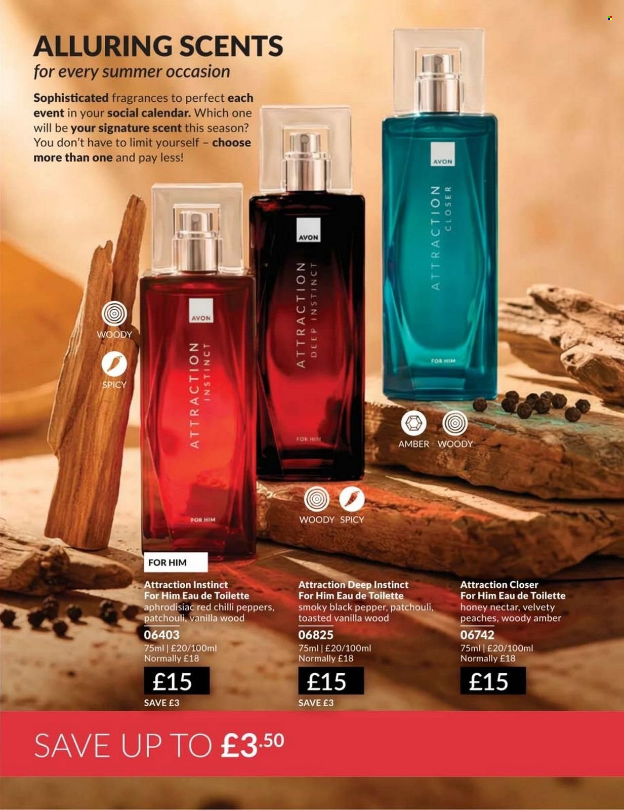 Avon offer  - 1.7.2026 - 31.7.2026. Page 71. Page 71