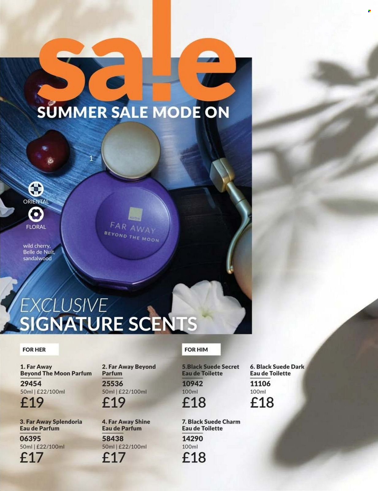 Avon offer  - 1.7.2026 - 31.7.2026. Page 89. Page 89