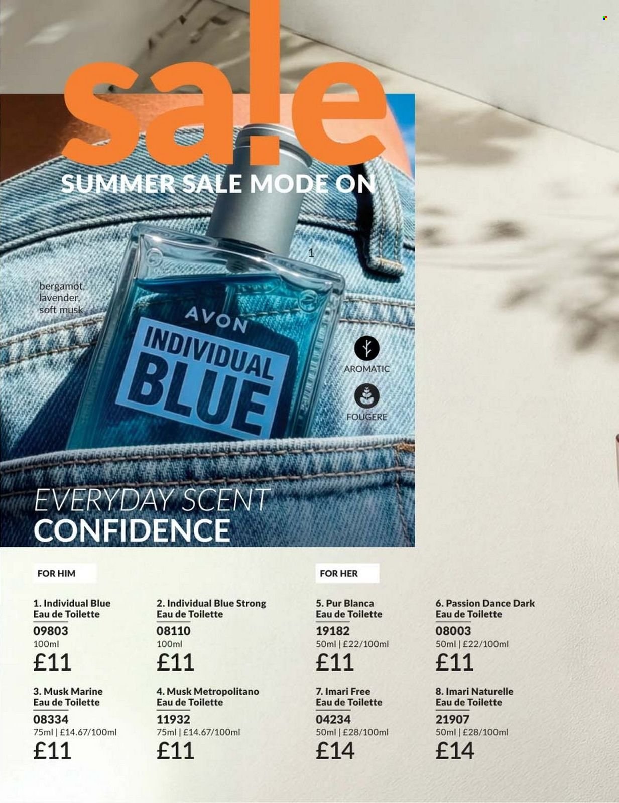 Avon offer  - 1.7.2026 - 31.7.2026. Page 91. Page 91