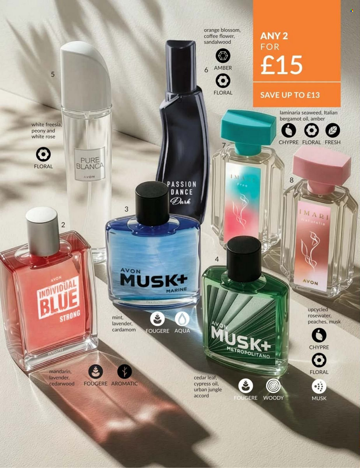 Avon offer  - 1.7.2026 - 31.7.2026. Page 92. Page 92