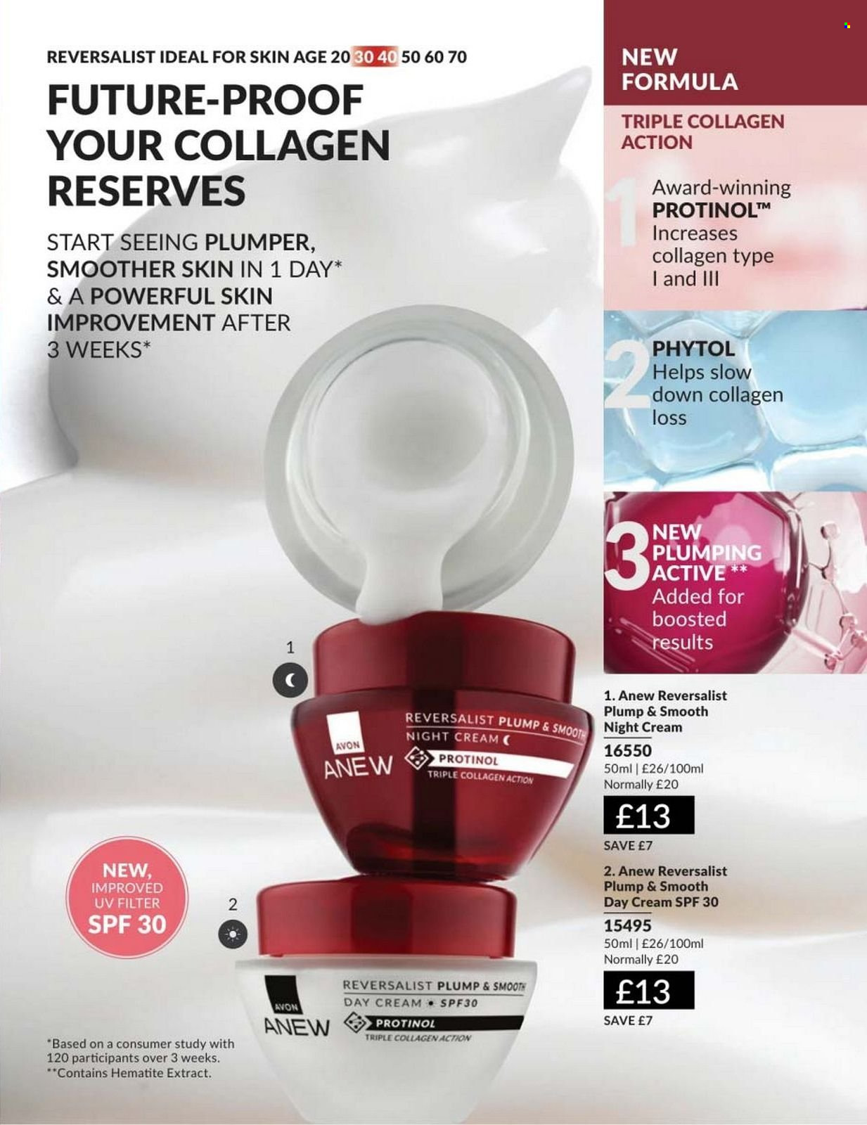 Avon offer  - 1.7.2026 - 31.7.2026. Page 99. Page 99
