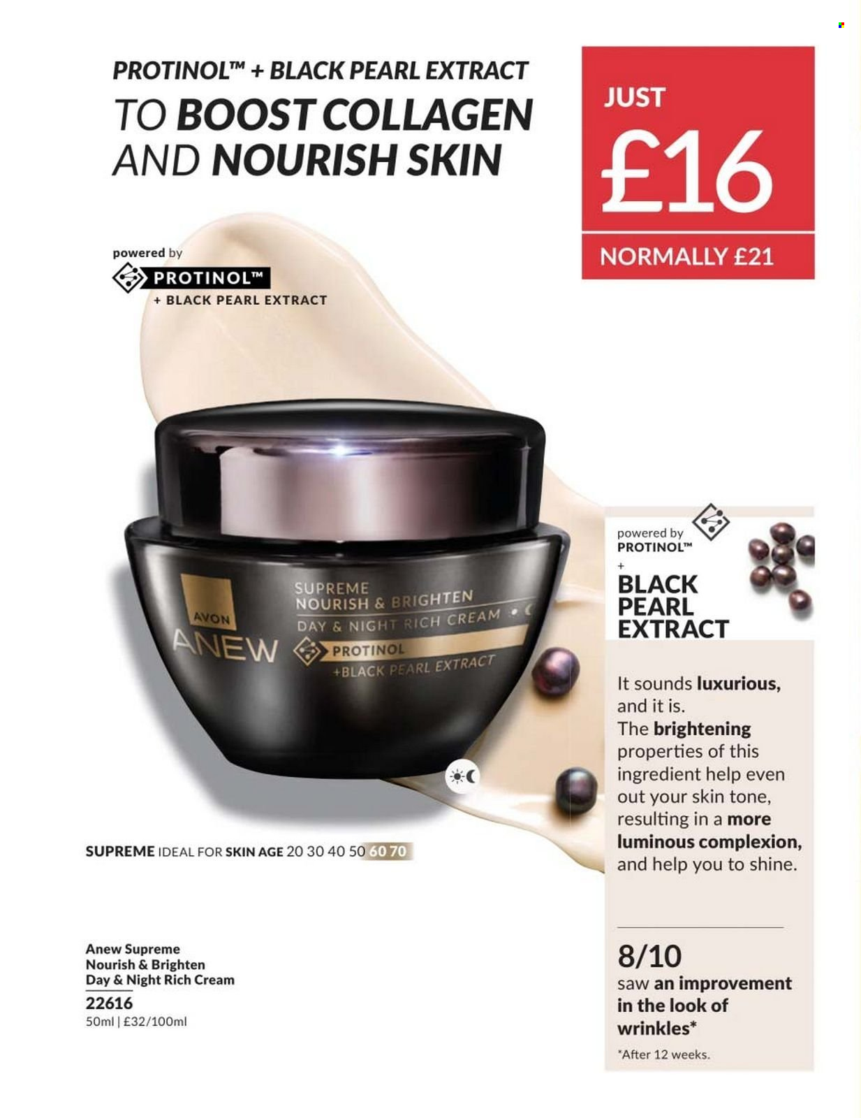 Avon offer  - 1.7.2026 - 31.7.2026. Page 110. Page 110