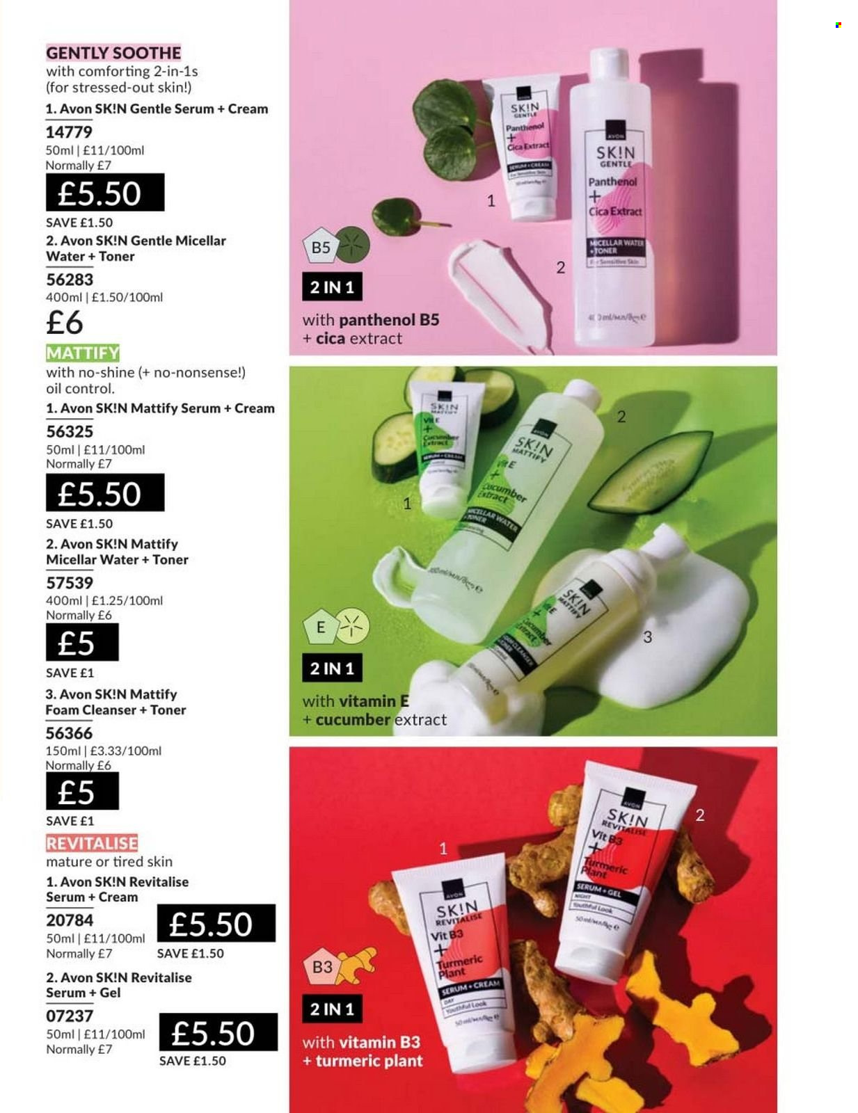 Avon offer  - 1.7.2026 - 31.7.2026. Page 117. Page 117