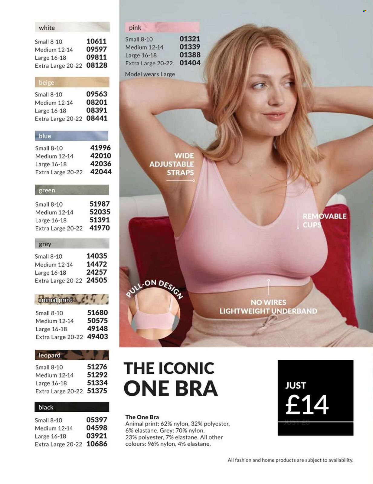 Avon offer  - 1.7.2026 - 31.7.2026. Page 130. Page 130