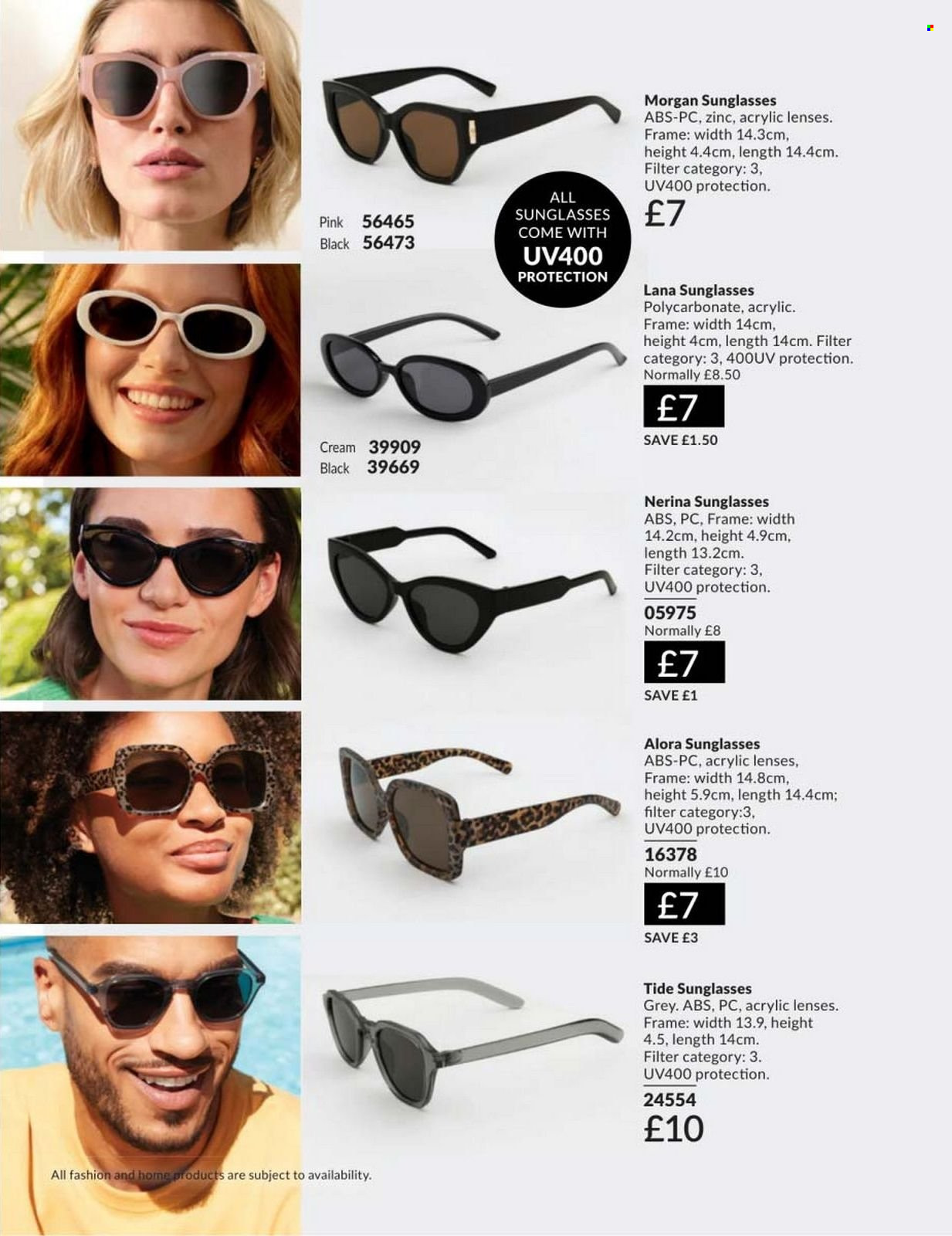 Avon offer  - 1.7.2026 - 31.7.2026. Page 131. Page 131