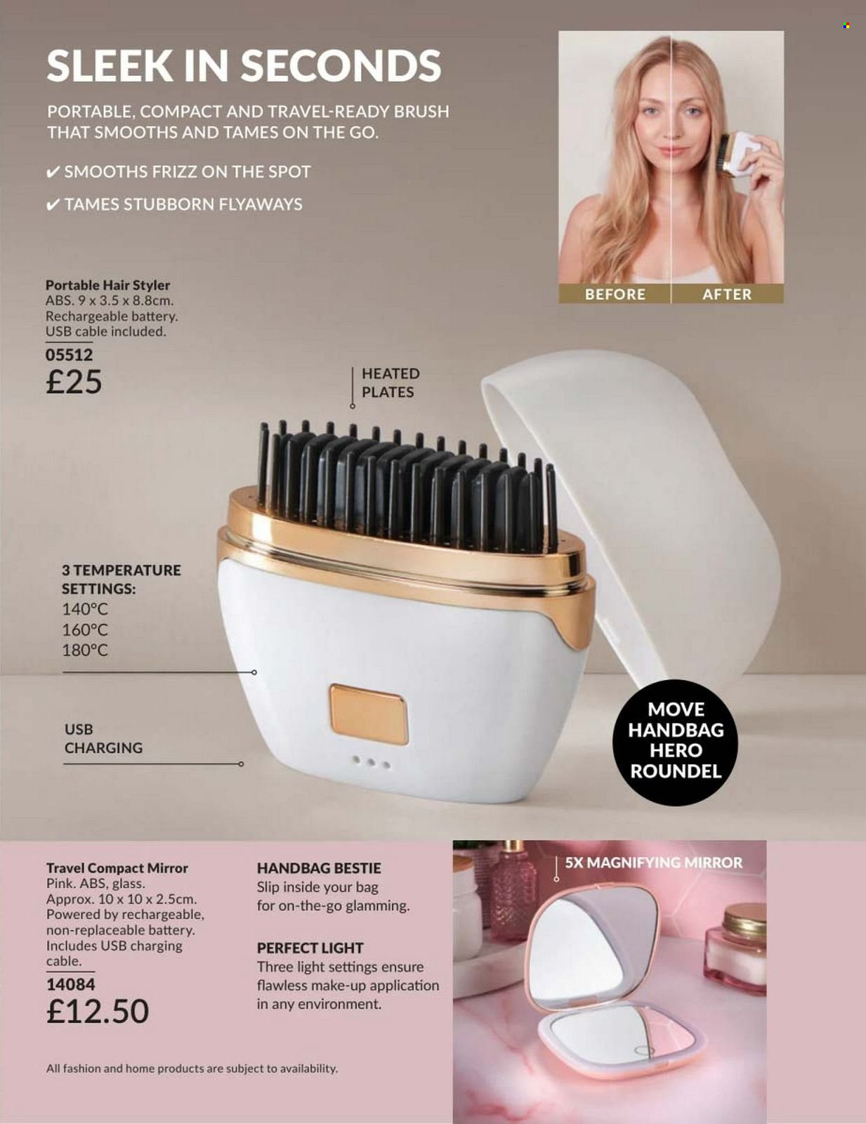 Avon offer  - 1.7.2026 - 31.7.2026. Page 139. Page 139