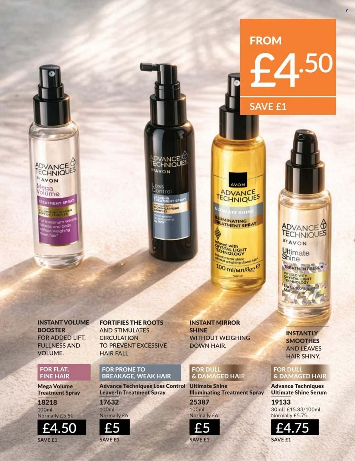 Avon offer  - 1.7.2026 - 31.7.2026. Page 152. Page 152
