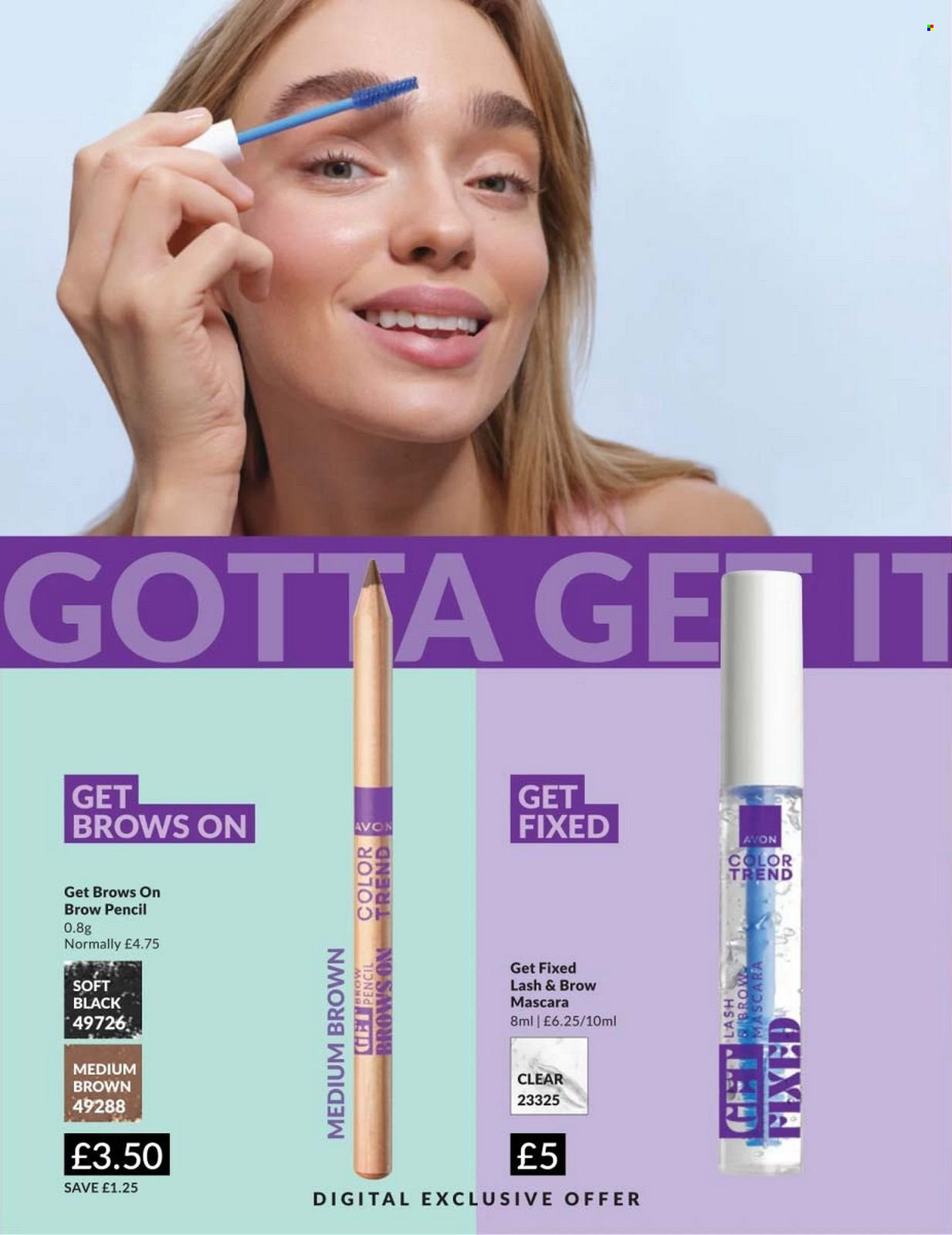 Avon offer  - 1.7.2026 - 31.7.2026. Page 200. Page 200