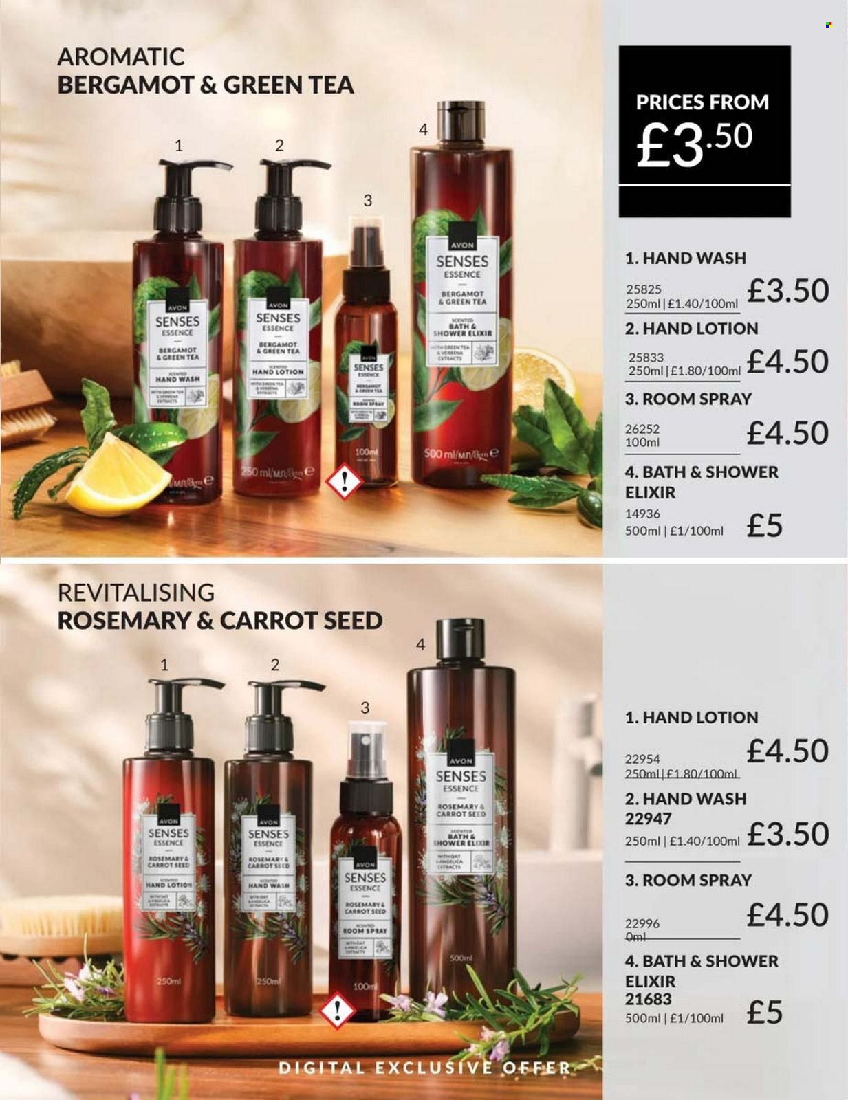 Avon offer  - 1.7.2026 - 31.7.2026. Page 208. Page 208
