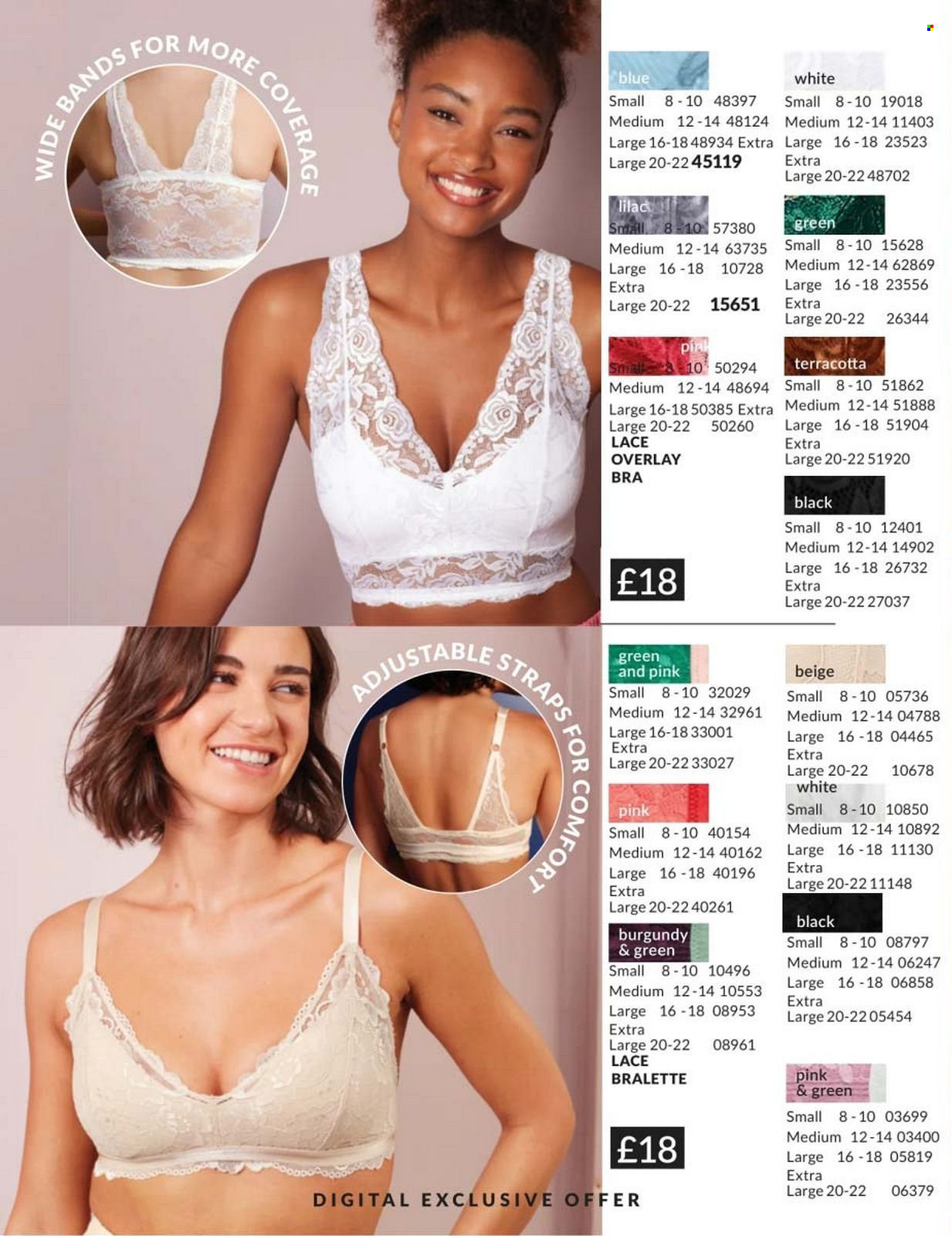 Avon offer  - 1.7.2026 - 31.7.2026. Page 210. Page 210