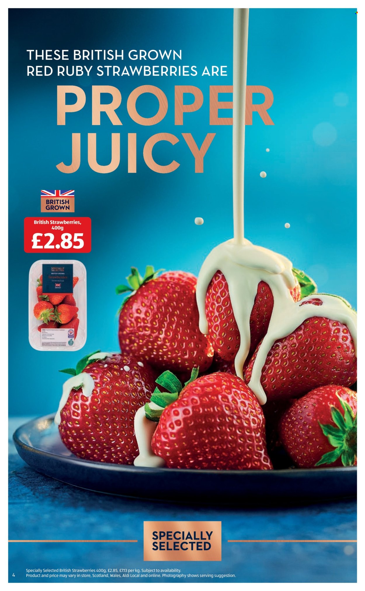 Aldi offer  - 9.7.2026 - 15.7.2026. Page 4. Page 4