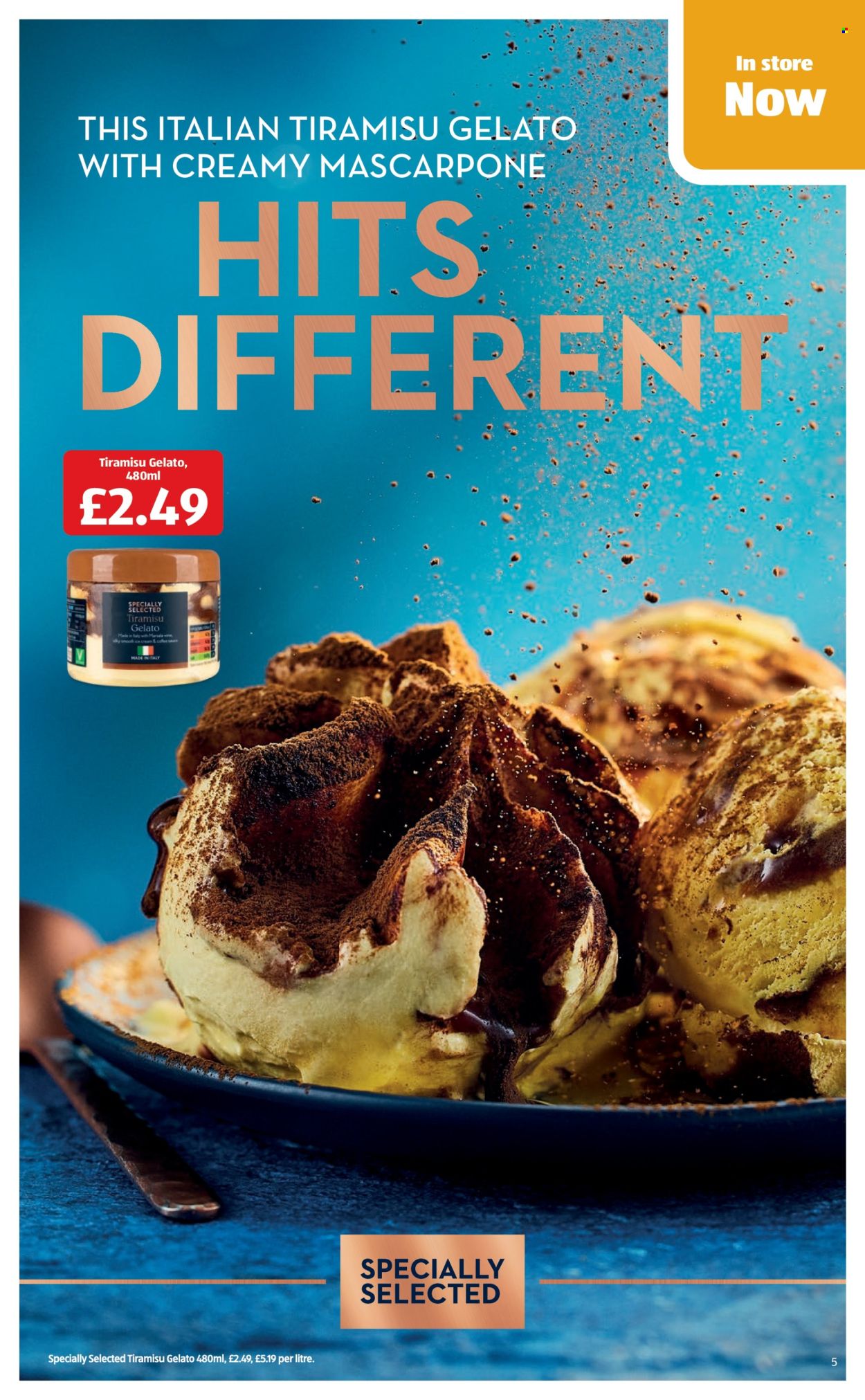 Aldi offer  - 9.7.2026 - 15.7.2026. Page 5. Page 5