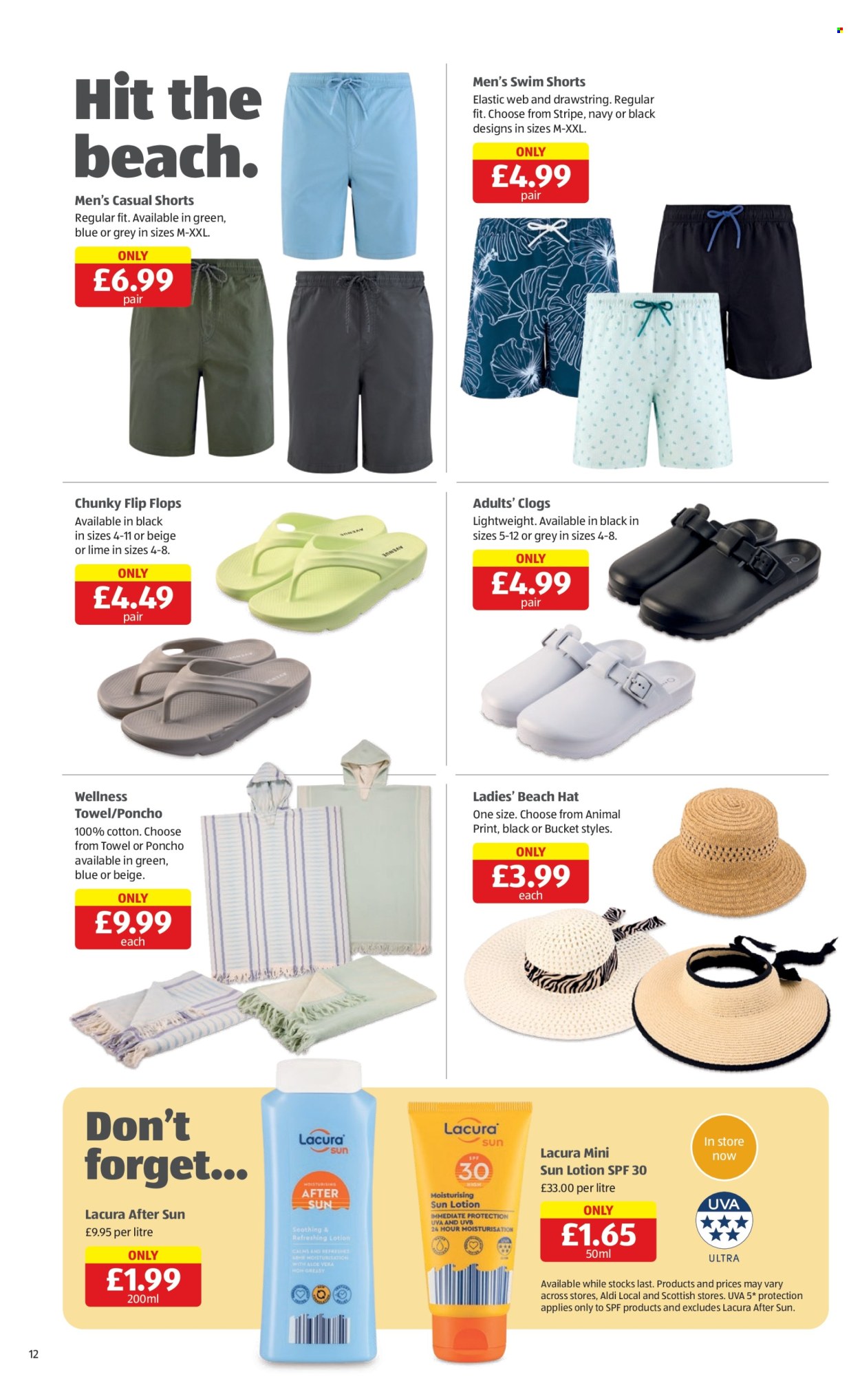 Aldi offer  - 9.7.2026 - 15.7.2026. Page 12. Page 12