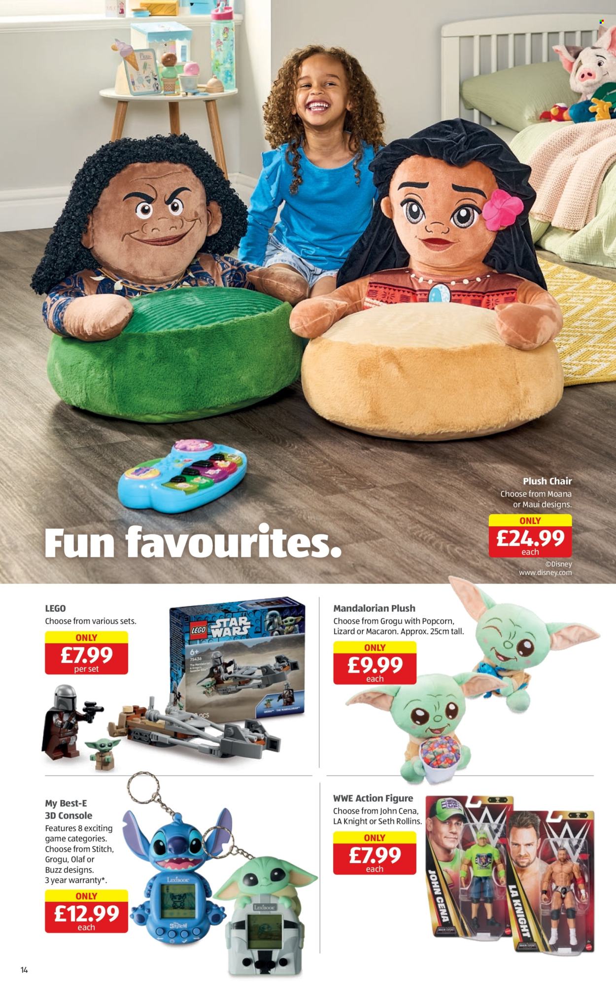 Aldi offer  - 9.7.2026 - 15.7.2026. Page 14. Page 14