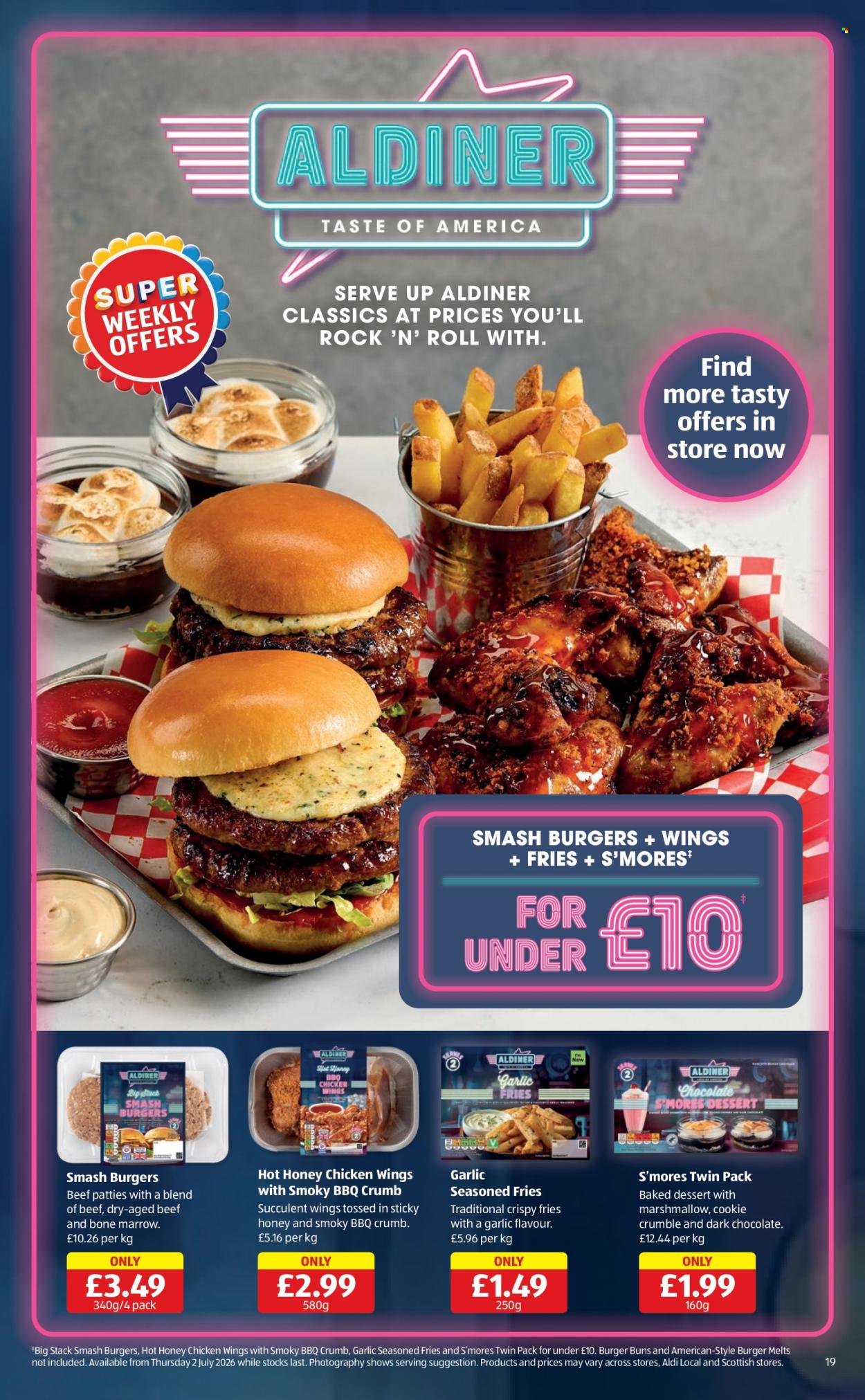 Aldi offer  - 9.7.2026 - 15.7.2026. Page 19. Page 19