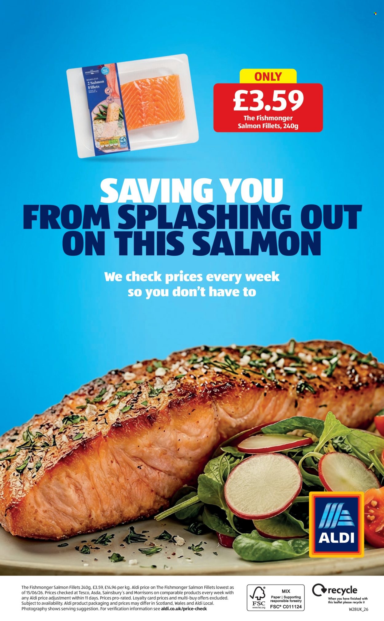 Aldi offer  - 9.7.2026 - 15.7.2026. Page 20. Page 20