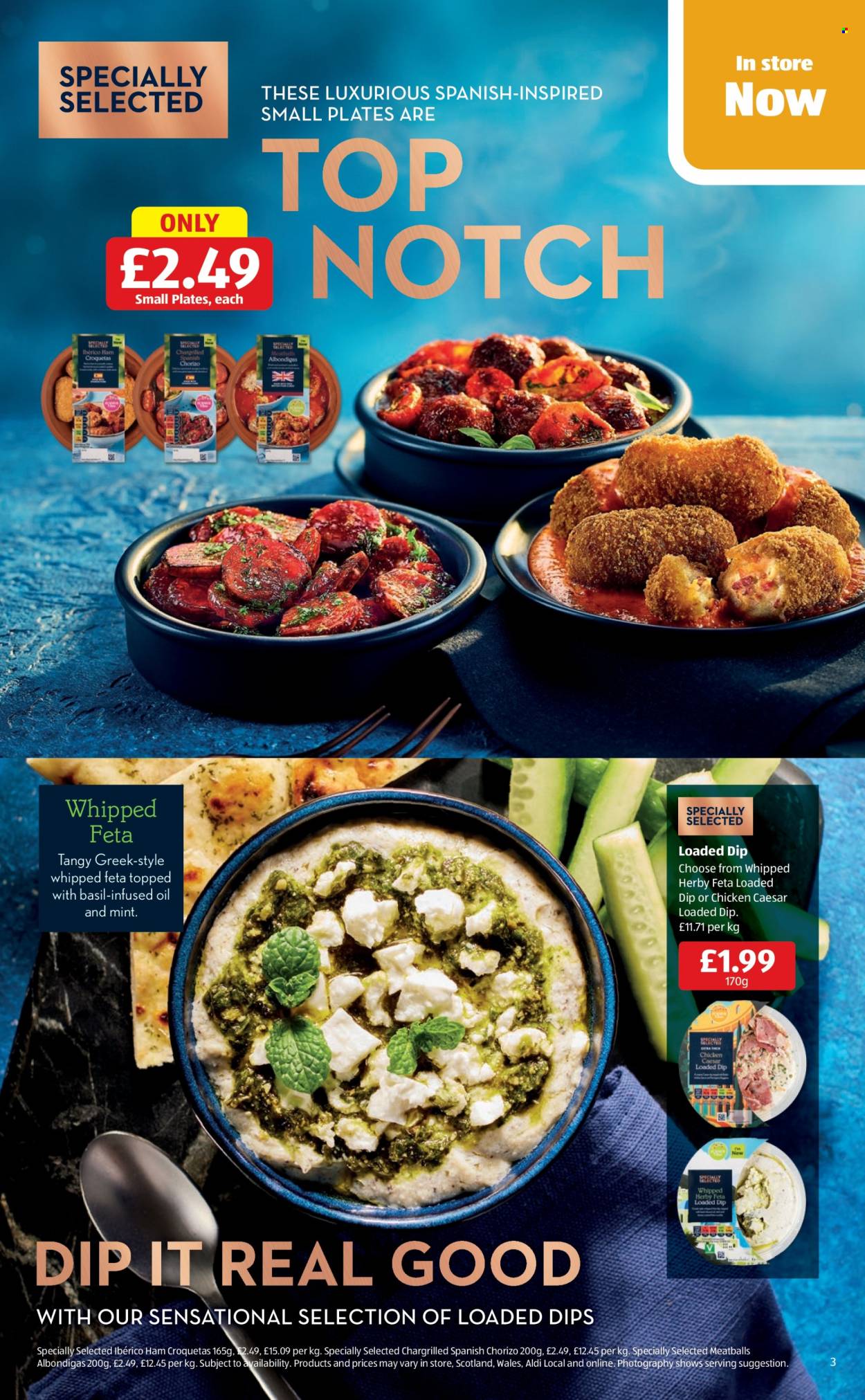 Aldi offer  - 9.7.2026 - 15.7.2026. Page 3. Page 3