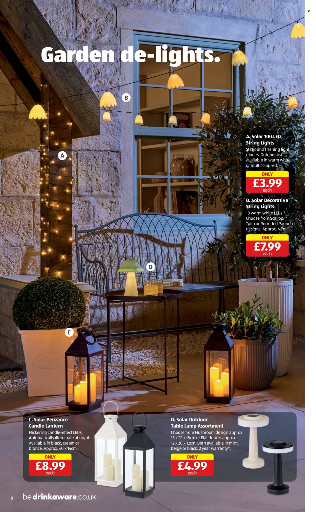 Aldi offer  - 9.7.2026 - 15.7.2026. Page 8. Page 8
