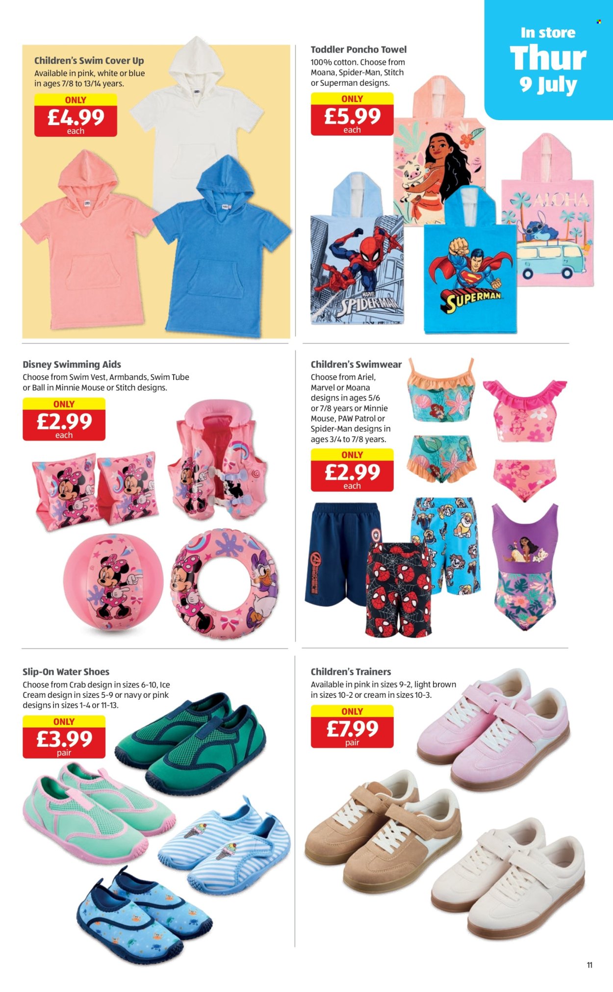 Aldi offer  - 9.7.2026 - 15.7.2026. Page 11. Page 11