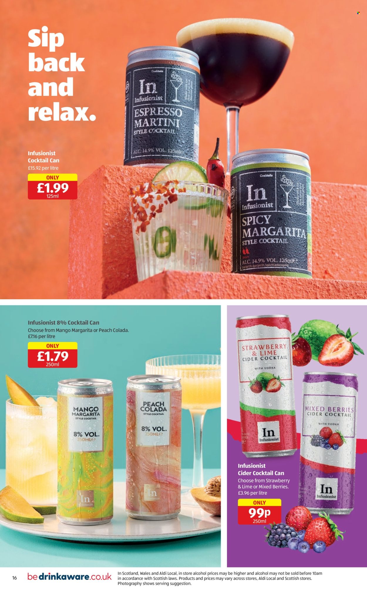 Aldi offer  - 9.7.2026 - 15.7.2026. Page 16. Page 16