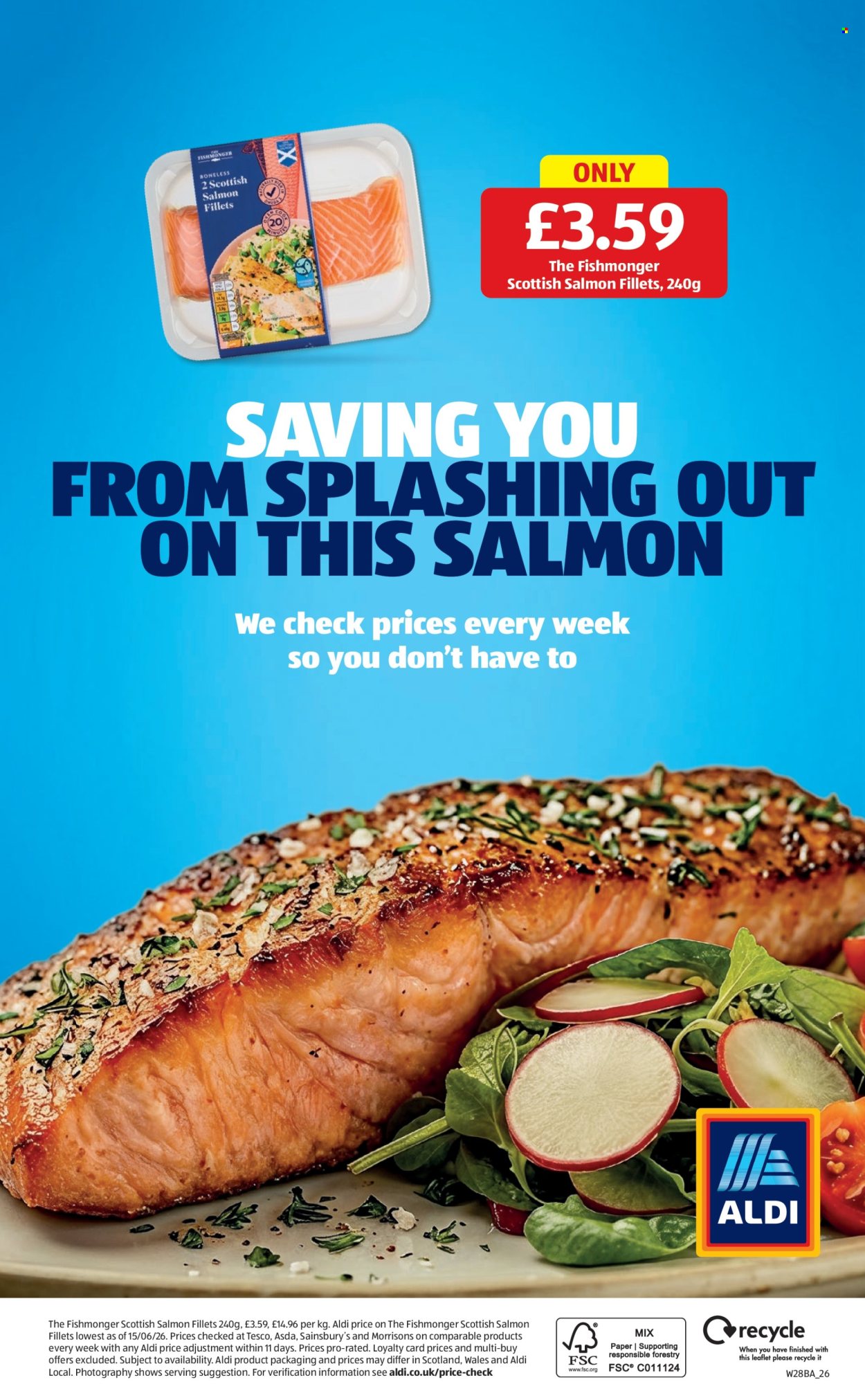 Aldi offer  - 9.7.2026 - 15.7.2026. Page 20. Page 20