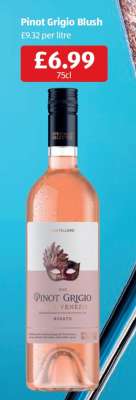 Pinot Grigio Blush