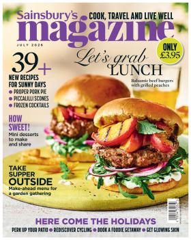 Sainsbury's - Magazine