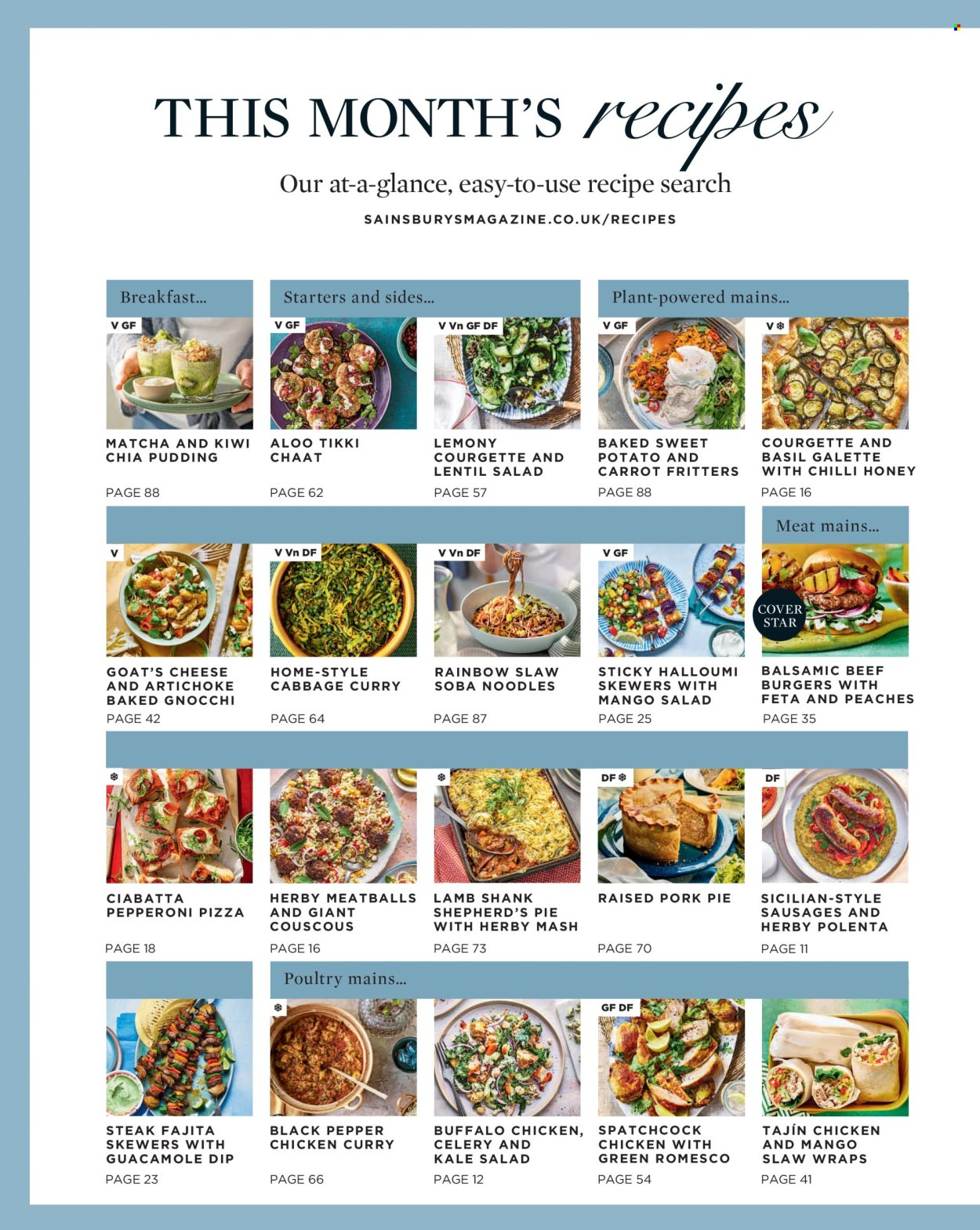 Sainsbury's offer  - 1.7.2026 - 31.7.2026. Page 4. Page 4