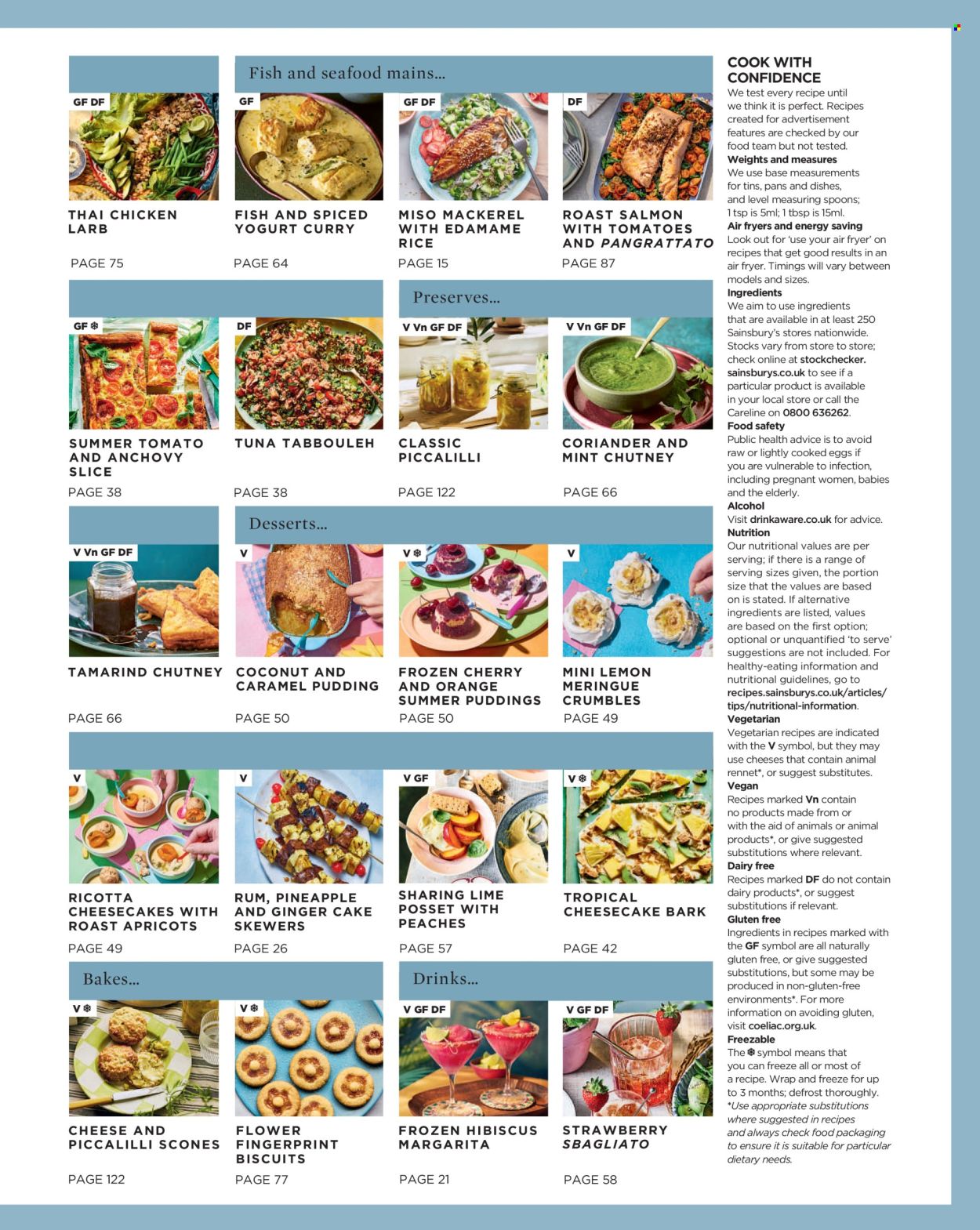 Sainsbury's offer  - 1.7.2026 - 31.7.2026. Page 5. Page 5