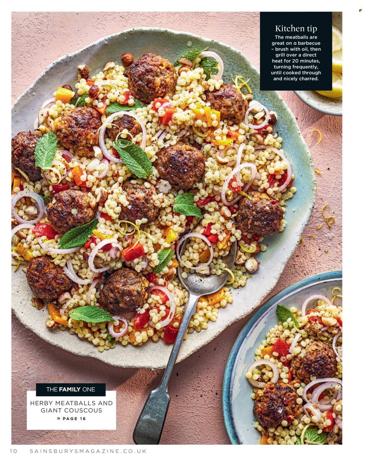 Sainsbury's offer  - 1.7.2026 - 31.7.2026. Page 10. Page 10