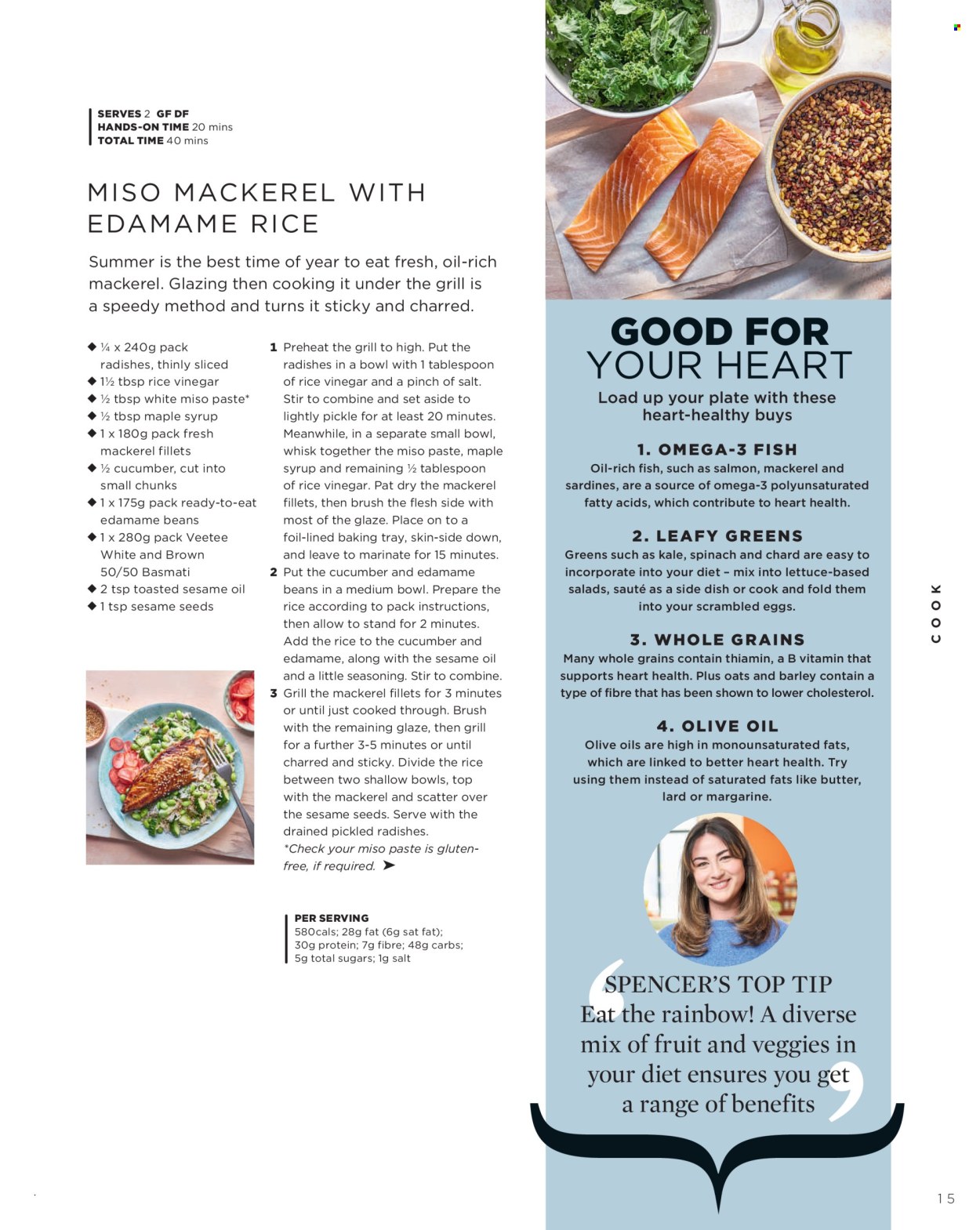 Sainsbury's offer  - 1.7.2026 - 31.7.2026. Page 15. Page 15